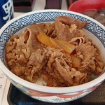 吉野家 - 料理写真: