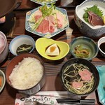 本部グリーンパークホテル - 料理写真: