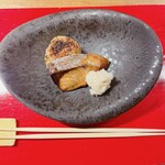 賛否両論 - ぶりの照り焼き