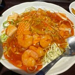 祥龍房刀削麺荘 - 