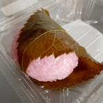 口福堂 - 料理写真:桜の香りが◎