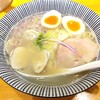 貝だし麺 きた田