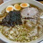 川越大勝軒 - 料理写真: