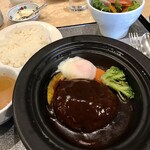 筑波東急ゴルフクラブレストラン - ランチ