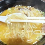 旭川らーめん かかし - 