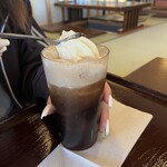 Shoufukuan - ⭐︎コーラーフロート　税込450円