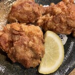 立呑・ホルモン串　千日前えん - 