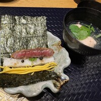 しゃぶしゃぶ　すき鍋　おもき 銀座店 - 