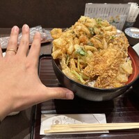 天ぷら ひさご ラシック店 - 