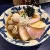 世田谷 磯野 - 料理写真:ラーメン。