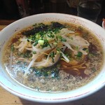 Maboroshi Ken - 鶏ガラ醤油ラーメン