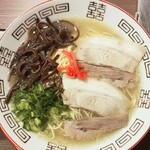 博多屋台ラーメン なかちゃん - 