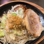 ポテマル食堂 - 