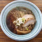たんじろう - たんじろうラーメン　800円