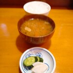 丸一 - 【とんかつ定食】