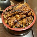 うなぎ料理 三代目うな東 昭和四十四年創業 中川本店 - 