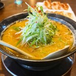 麺屋 花蔵 - 