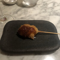 フレンチ串揚げ BEIGNET 大阪･ウメシバ - 