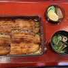 うなぎ割烹 うや川 - 限定ならび重@4,730円