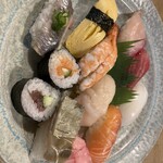 Maruman Sushi Honten - 