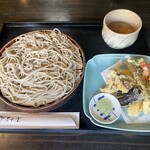 手打ち蕎麦 ふかさわ - 