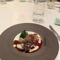 フランス料理 アジュール(ヨコハマ グランド インターコンチネンタル ホテル) - 