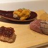 寿司とワイン サンフランスシコ - 料理写真: