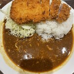 とんかつ檍のカレー屋 いっぺこっぺ - 