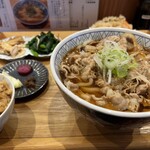 長命うどん - 