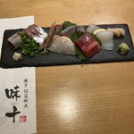 博多 旬菜鮮魚 味十 - 