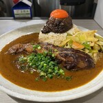 吉田カレー  - 