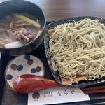 十割蕎麦 鴨料理 ならや - 