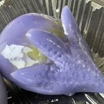 久栄堂菓子舗 - 『ねりきり(なすび)』