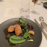 フランス料理 アジュール(ヨコハマ グランド インターコンチネンタル ホテル) - 