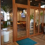 Table BonVoyage - 入口