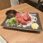 炭火串焼と旬鮮料理の店 炭吉 - 