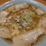 豚珍麺 - 料理写真:中華そば:塩♪