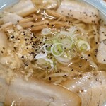 豚珍麺 - 中華そば:塩♪