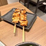 炭火串焼と旬鮮料理の店 炭吉 - 