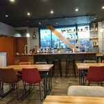 Table BonVoyage - 店内