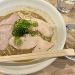 麺処 鶏谷 - 