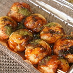 たこ焼き 夢屋台 - 山田上口/たこ焼き | 食べログ