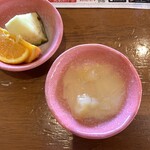 Buronko Biri Kashiwano Haten - りんごのゼリー