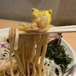 麺屋 聖 - 麺、にゅ～～ん！