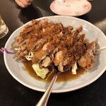 大衆酒場 上海 焼き小籠包 - 