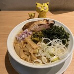 麺屋 聖 - 料理写真:エソラ　1,000円(税込)