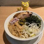 麺屋 聖 - エソラ　1,000円(税込)