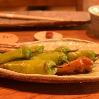 丹 - 朝ごはん