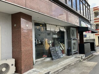 Menya Kiyo - 店の外観