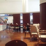 カフェ・ド・シネマ - 明るくいい空気が・・・